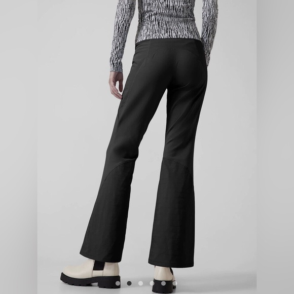 NWT - ATHLETA Peak Hybrid Fleece Pant - Size Small Tall - Picture 7 of 8